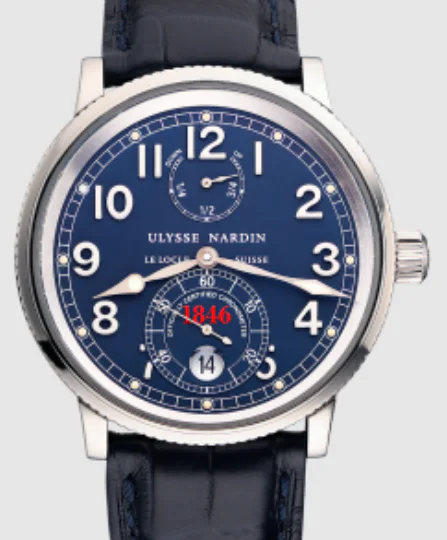 Ulysse Nardin Marine Chronometer